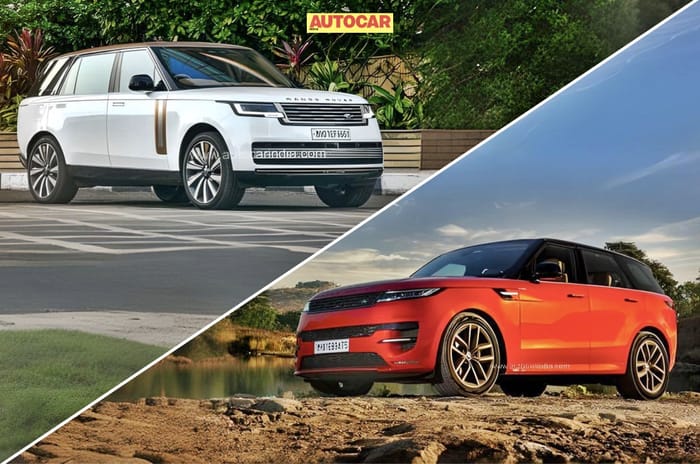 Range Rover, Range Rover Sport now made in India